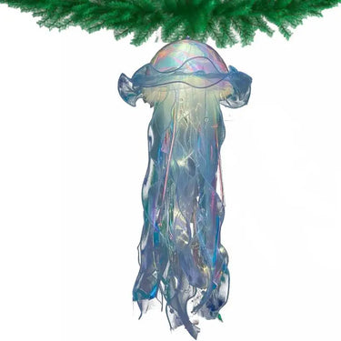 GlowFish | Illuminazione incantevole - Lampada per cameretta con animale marino magico